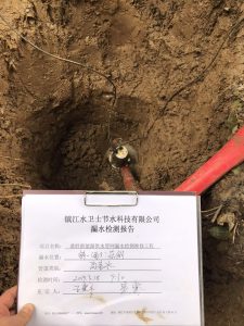 水卫士 鼎胜新能源漏水检测