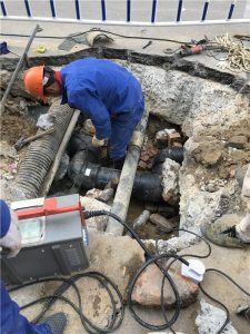 水卫士 孔雀苑漏水检测