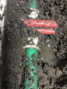 水卫士检测 旭辉东壹区