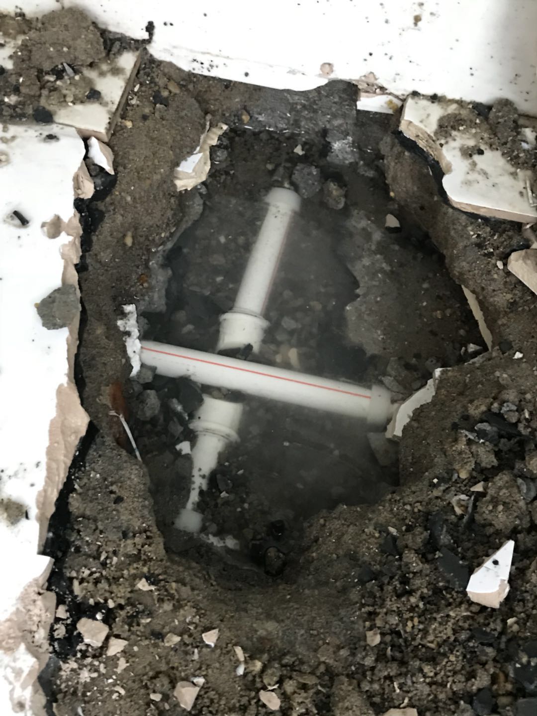 揚州地暖管道漏水檢測